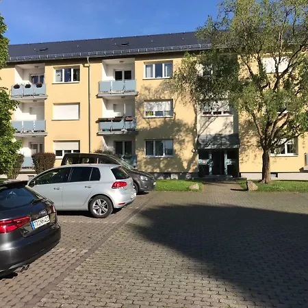 Lotus Apartment Trier Exterior photo